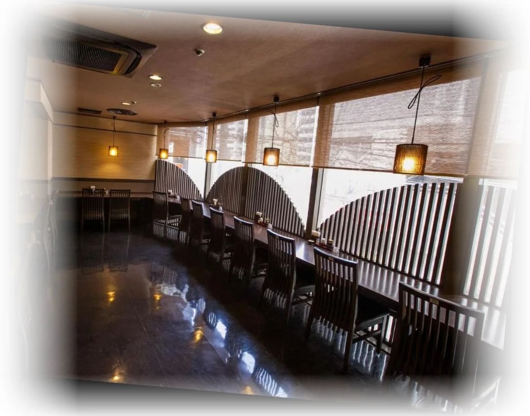 아크_호텔_오사카_신사이바시_레스토랑