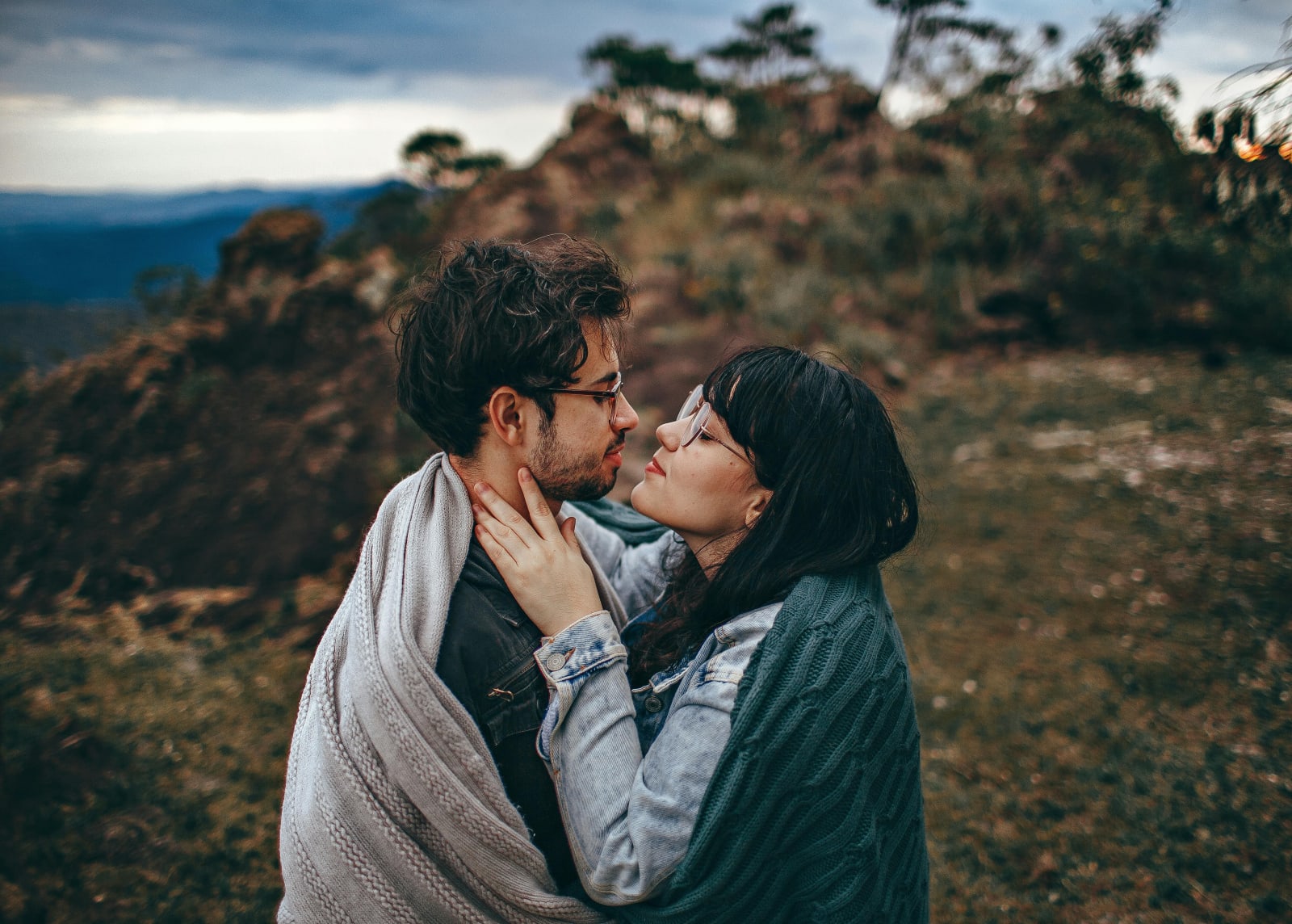 Javier y Luna