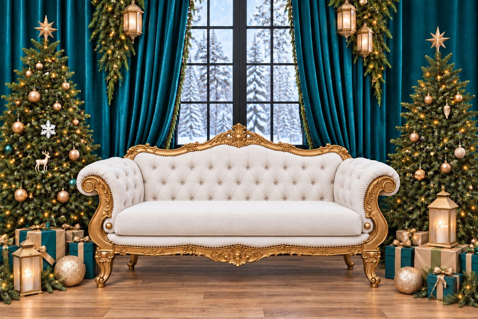 Navidad Encanto - foto referencial