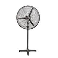 Lasko 16 In. Black Pedestal Fan 2521