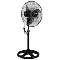 Lasko 16 In. Black Pedestal Fan 2521 image 4