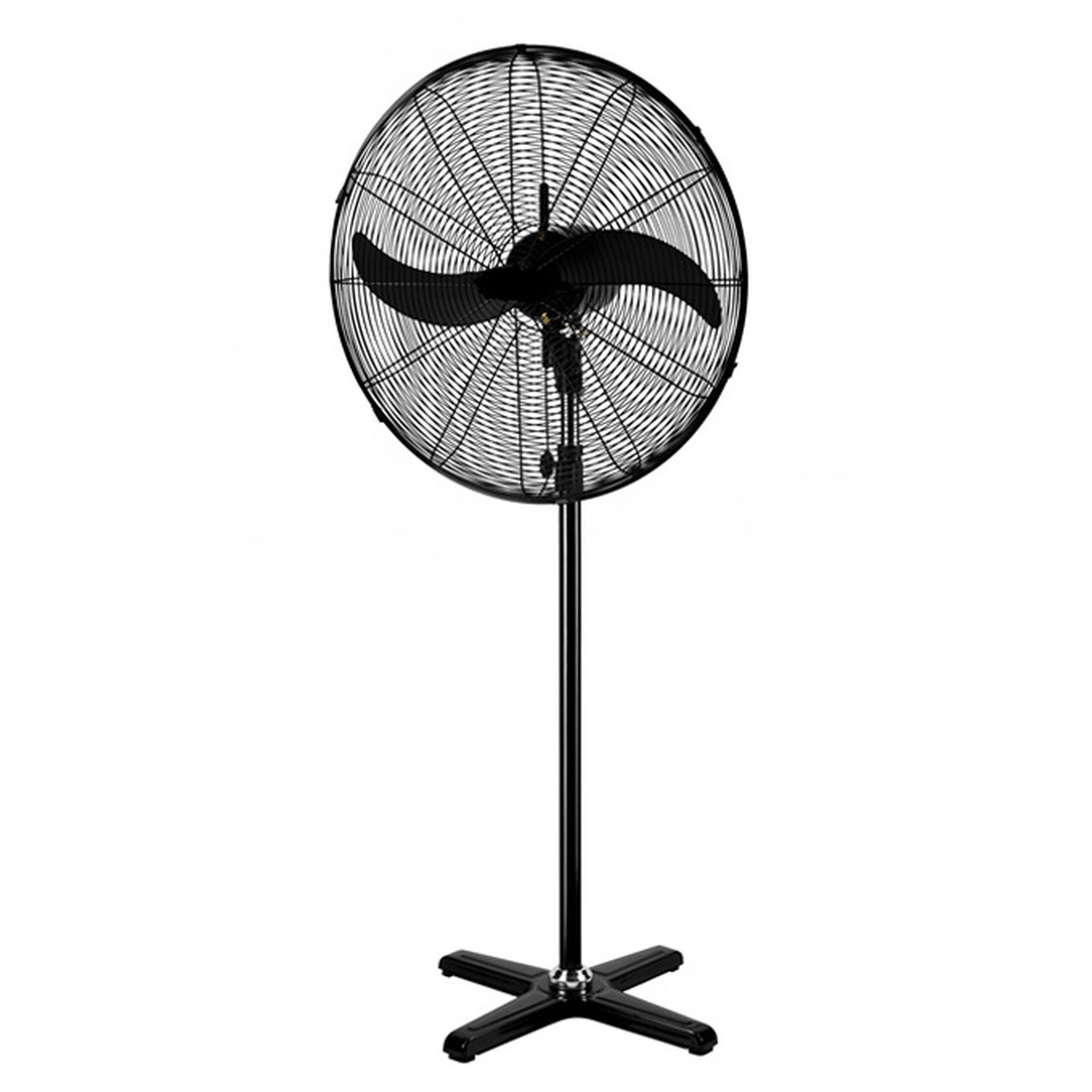 Lasko 16 In. Black Pedestal Fan 2521 image 5