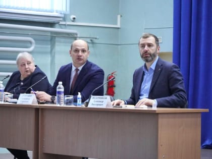 Депутаты ЗС обсудили реализацию инициативных проектов в северных территориях
