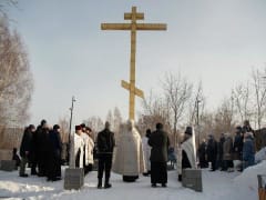 Томской епархии РПЦ разрешили уличное шествие и молебен "о помощи Божией"