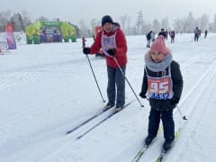 Спортивный праздник "Лыжня Ангарска" состоится 10 февраля