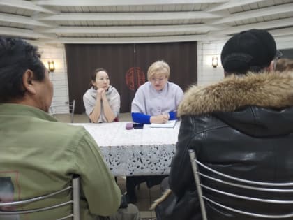 Решаем проблемы на месте. Лариса Егорова вновь посетила Аларский район