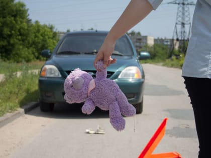 12 детей погибли в ДТП с начала этого года в Иркутской области