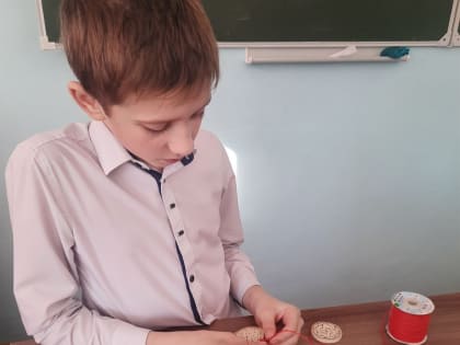 Оберег добра