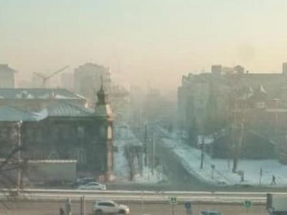 Еще на сутки продлили режим «черного неба» в двух городах Алтайского края