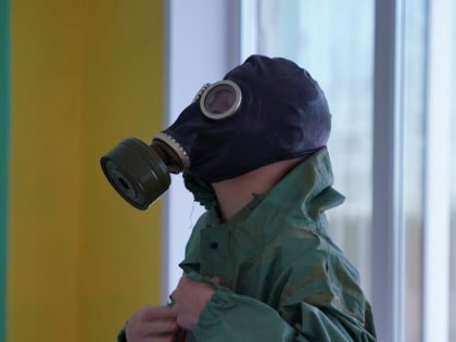 Четвертый этап военно-спортивной игры «Победа» в Саянске