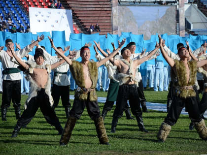 Этнокультурный фестиваль "Мы разные. Мы вместе!" состоится в поселке Залари