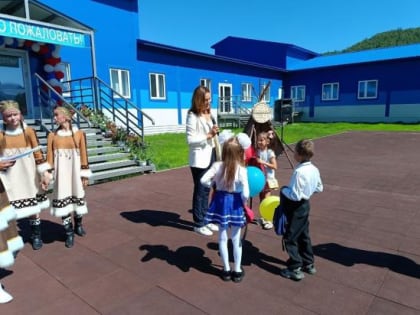 Открытие новой школы в Алыгджере: шаг к образованию для малочисленных народов