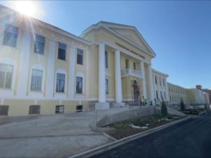 Вступительные экзамены в Суворовское училище завершились в Иркутске