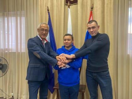 В Свирске открылось новое городское отделение «Молодой Гвардии Единой России»