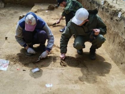 В Забайкалье археологи обнаружили уникальные древние материалы