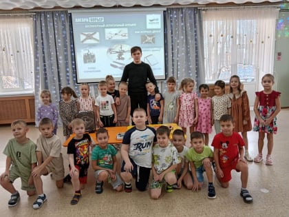Началась подготовка к конкурсу 