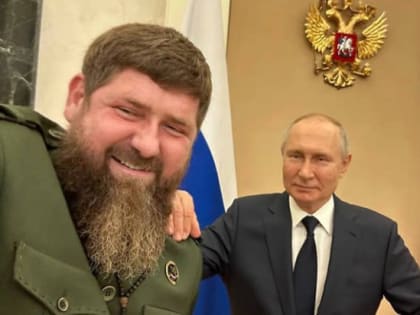 Рамзан Кадыров предложил отменить предстоящие выборы президента