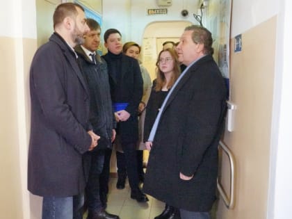 Александр Ведерников: Региональный бюджет должен участвовать в оснащении общежитий вузов