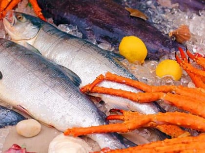 Экспорт рыбы с Сахалина и Приморья вырос в 2023 году