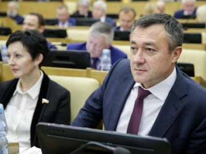 Депутат Госдумы от Приморья решил своим законом не злить защитников природы