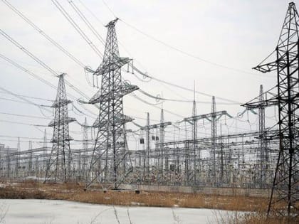 Потребление электроэнергии в России достигло нового исторического максимума