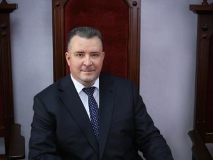 Омич Борис Долгалев занял высокий пост в томском суде