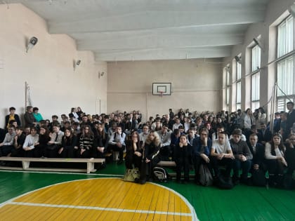 Профориентация стартовала