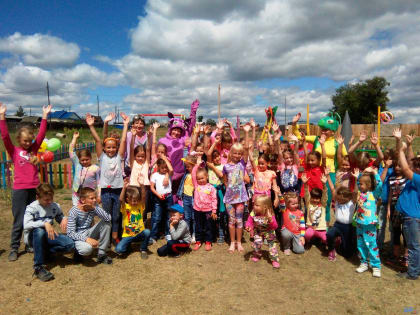 Отдых и оздоровление детей Усольского района