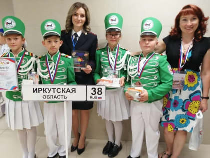 Юные инспекторы дорожного движения из Пивоварихи вошли в ТОП-20 на Всероссийском конкурсе «Безопасное колесо»