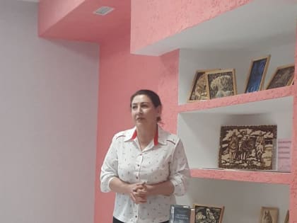 «Книжный маяк Петербурга» в Саянске