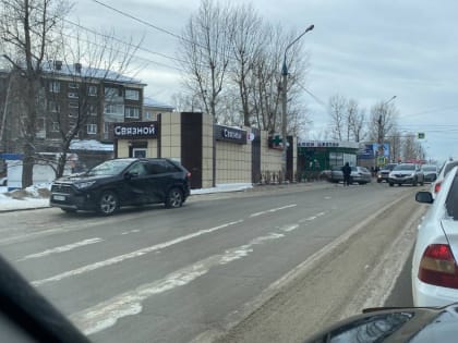 ДТП с четырьмя автомобилями произошло на улице Байкальской в Иркутске