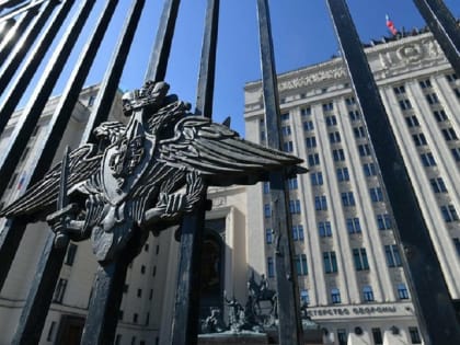 Минобороны: военнослужащие РФ ликвидировали семь гаубиц ВСУ