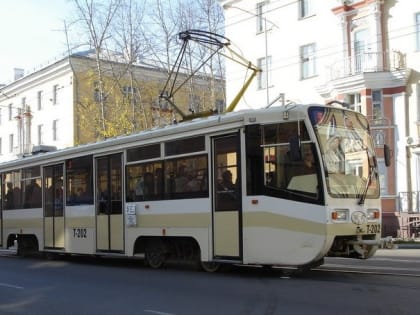 В честь Дня знаний проезд для ангарских школьников в трамвае будет бесплатным