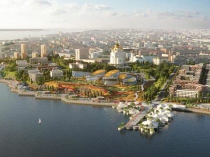 Хабаровчане будут учиться строительству «умных» районов в Харбине