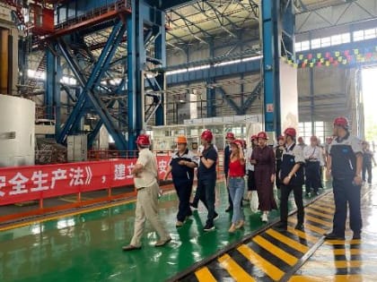 Иркутские предприниматели провели в Китае переговоры с сотнями потенциальных партнеров