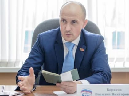 Новым омбудсменом по правам человека в Кузбассе стал Василий Борисов