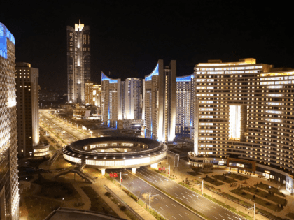 Сезон новоселья в КНДР