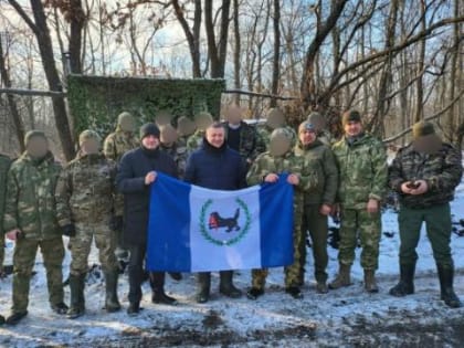 Губернатор Иркутской области Игорь Кобзев вернулся из зоны СВО