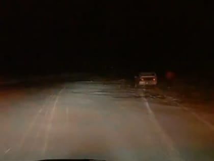 Нетрезвого лихача задержали полицейские в Тулуне