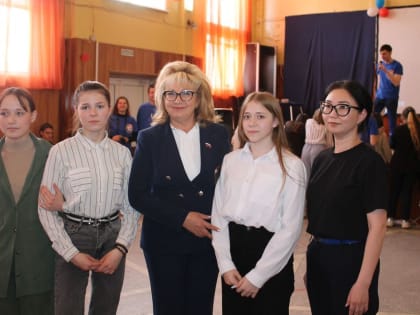 Педагогический десант