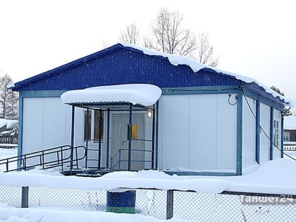 Два новых ФАПа запускают в Тайшетском районе