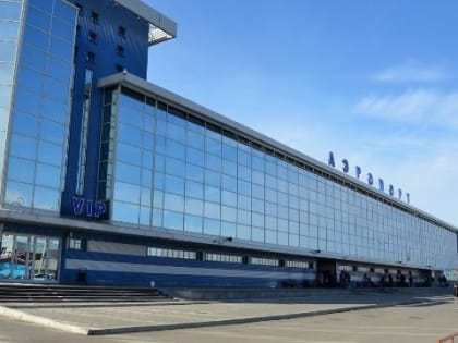 В Иркутске планируют переделать и благоустроить сквер возле аэропорта