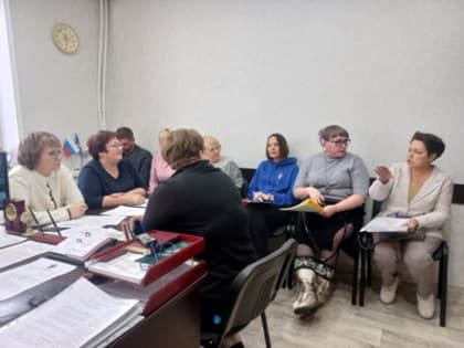 Координационный совет по вопросам активного долголетия