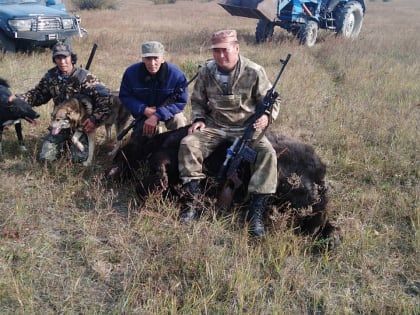 Выживший: сибиряк победил в схватке с медведем