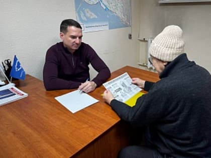 Встречи депутатов с жителями Иркутска: обсуждение насущных проблем