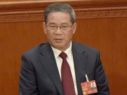 Ли Цян сменил Ли Кэцяна на посту главы правительства Китая