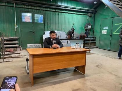 Мэр Якутска рассказал, как разговаривает со своими детьми