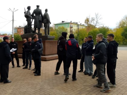 Ангарск: Город, Восстановленный Силами Победы