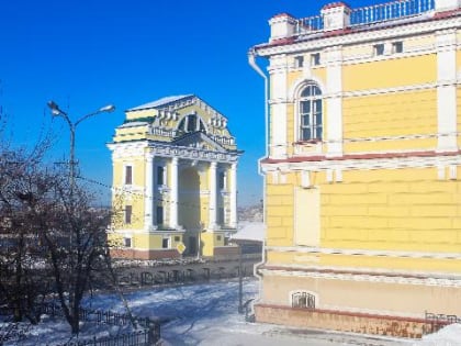 В четверг в Иркутске будет до -8 градусов