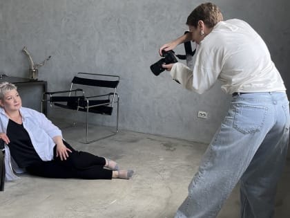 В Иркутске стартовал фотопроект, посвященный людям с онкологическими заболеваниями